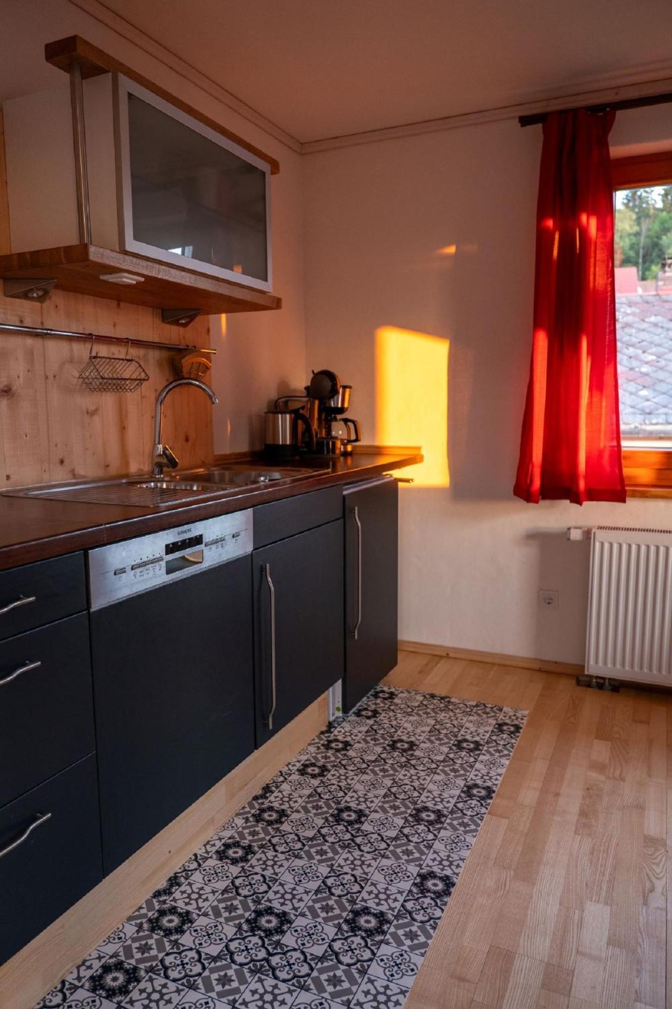 Panoramaapartment Am Ochsenkopf Bischofsgrün 外观 照片