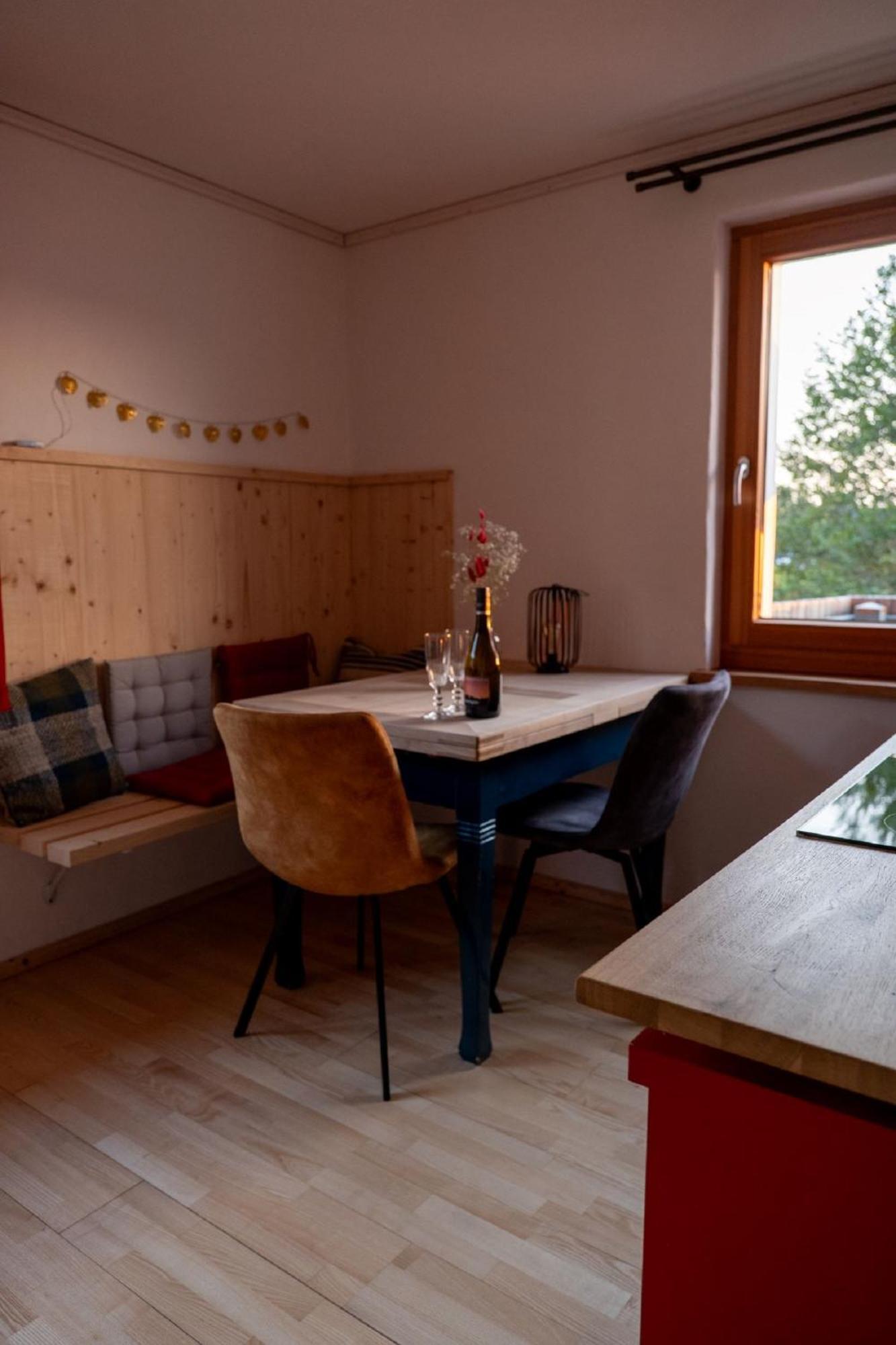Panoramaapartment Am Ochsenkopf Bischofsgrün 外观 照片