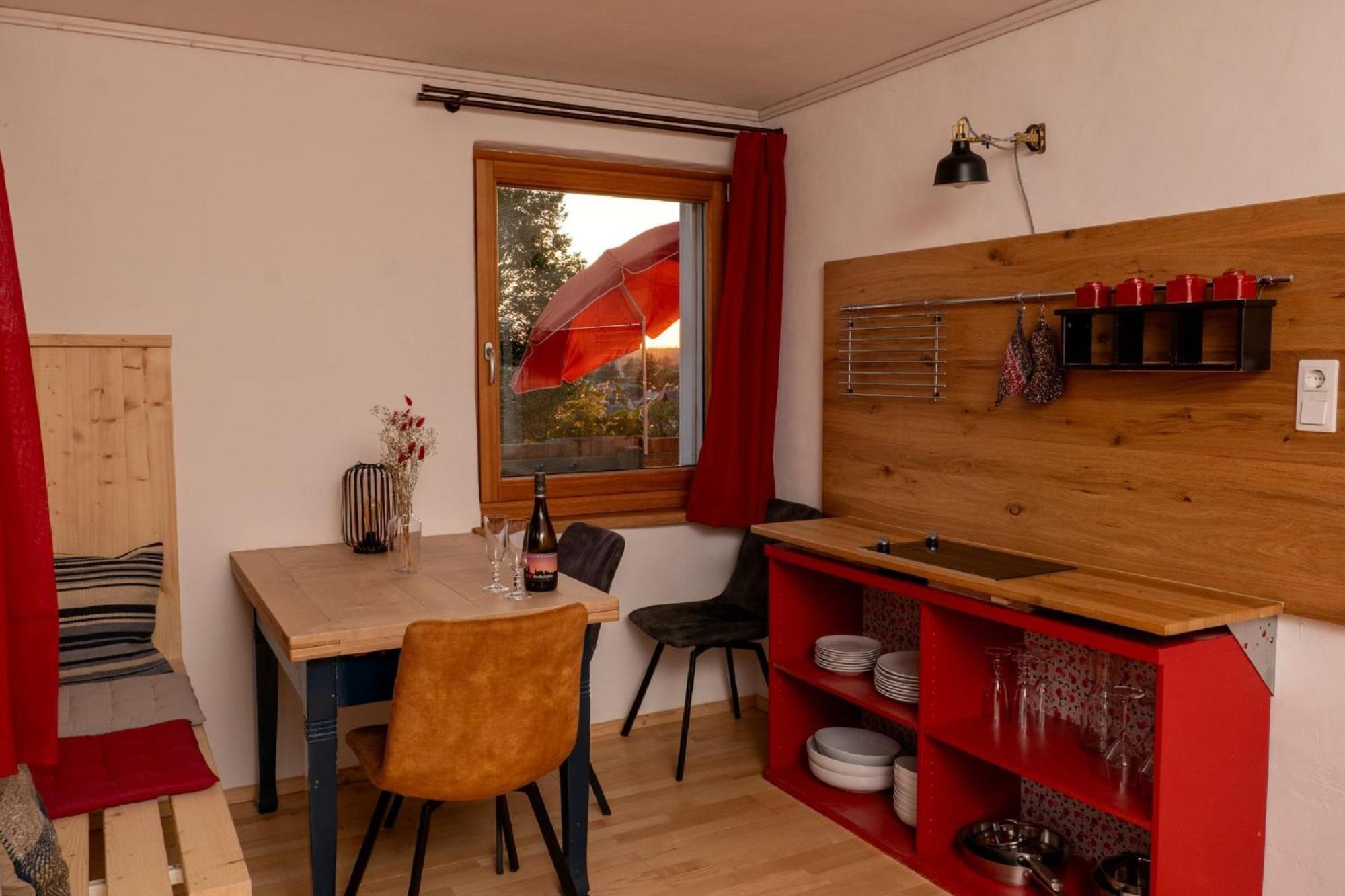 Panoramaapartment Am Ochsenkopf Bischofsgrün 外观 照片