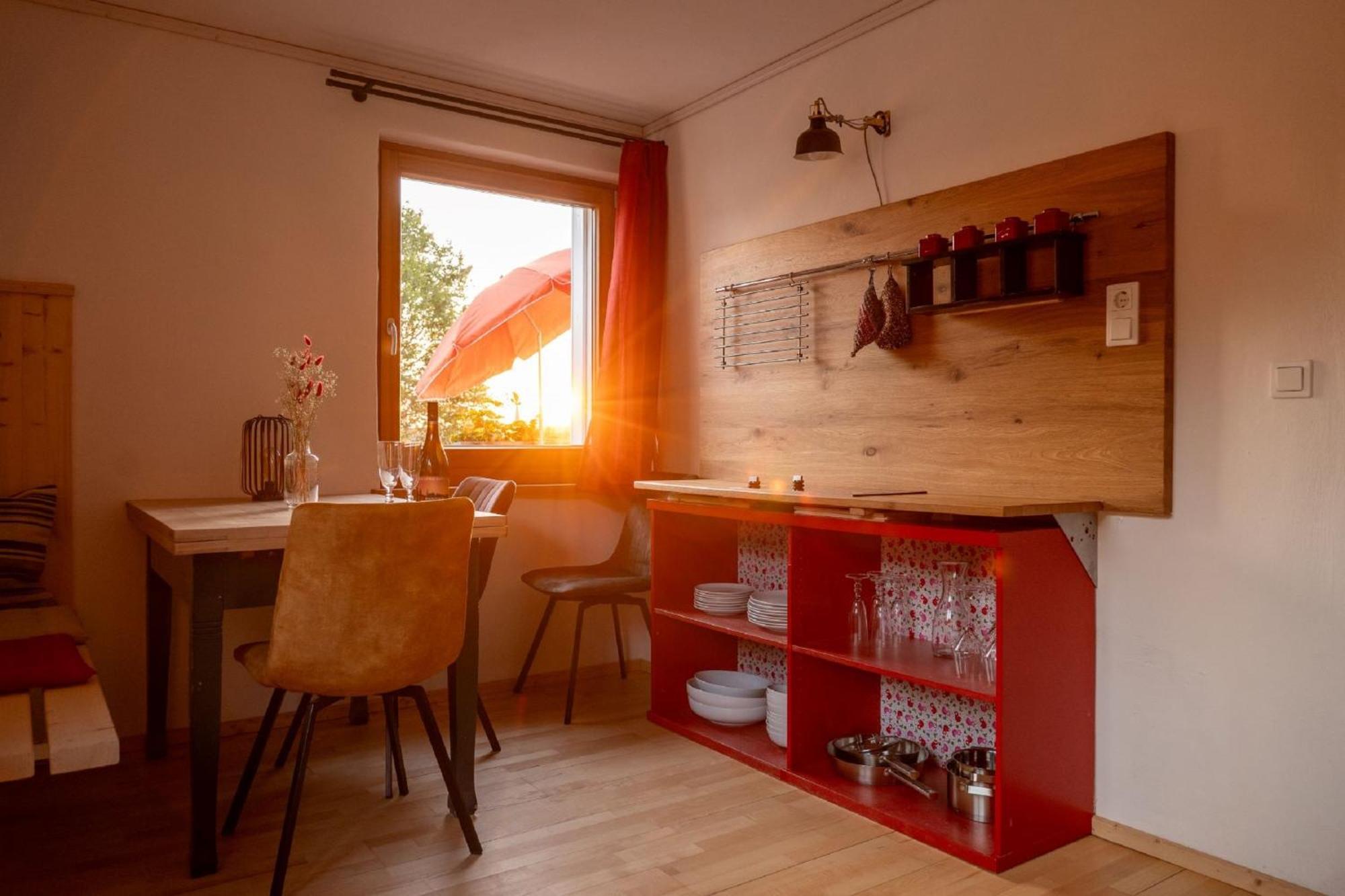 Panoramaapartment Am Ochsenkopf Bischofsgrün 外观 照片