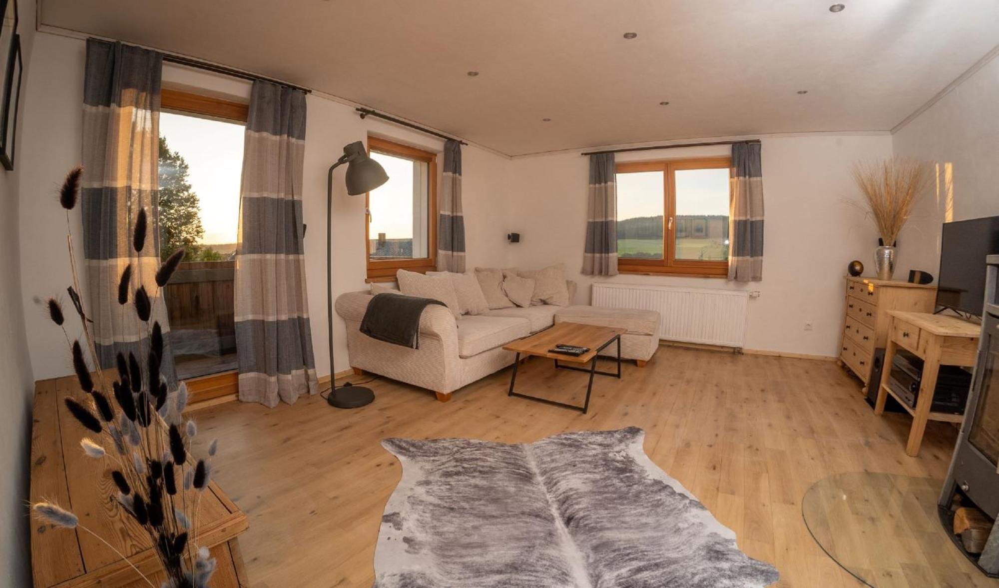 Panoramaapartment Am Ochsenkopf Bischofsgrün 外观 照片