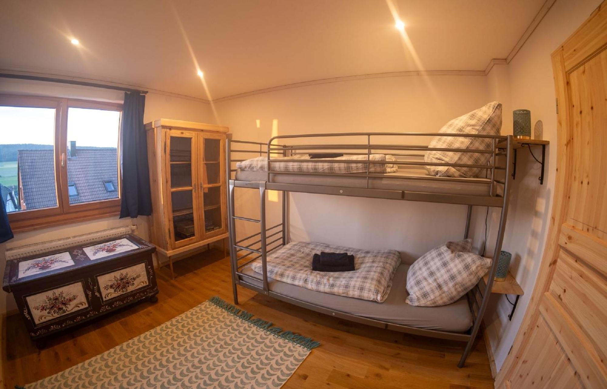 Panoramaapartment Am Ochsenkopf Bischofsgrün 外观 照片